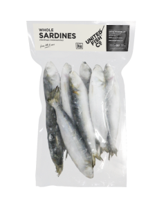 Sardines 1kg Pack/Frozen
