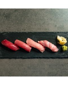 Sashimi Tuna Sampler Pack