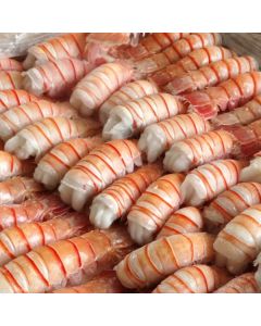 Scampi Tails NZ GT Ungraded 1kg/Frozen