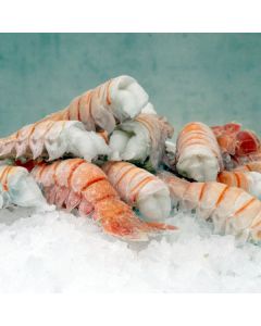 Scampi Tails NZ GT Ungraded 1kg/Frozen