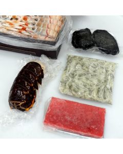 South Island Seafood Indulgence Pack