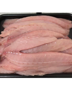 Silver Warehou Fillets Skinless Boneless 500g/Fresh