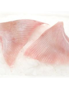 Skate Wings Smooth Skin Off Bone Out 500g/Fresh