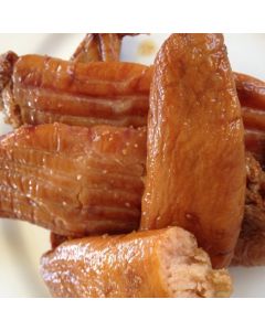 Hot Smoked Fish Roe Unsliced 500g Pack/Fresh
