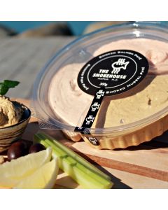 The Smokehouse Pate Tri Pack 300g/Fresh