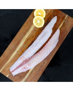 Southern Kingfish Fillets Skinless Boneless per 500g/Fresh 
