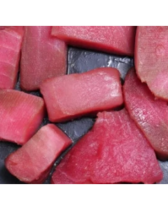 Southern Bluefin Tuna NZ Chunks (Offcuts) 1kg/Fresh