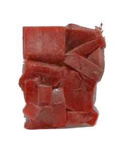 Southern Bluefin Tuna NZ Pieces 1kg Pack/Frozen 