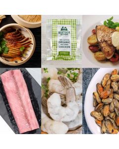 Surf & Turf Deluxe Pack