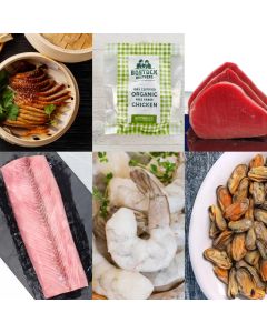 Surf & Turf Deluxe Pack