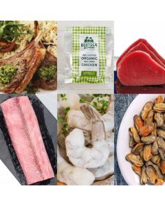 Surf & Turf Deluxe Pack