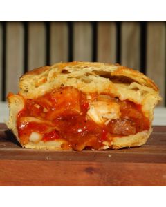  Spanish Swordfish, Calamari, Prawn & Chorizo Pie/Frozen