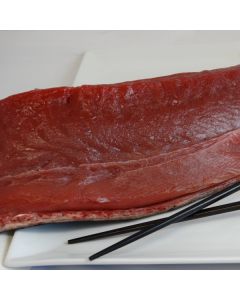 Pacific Bluefin Tuna NZ Loins Skin On Per kg/Frozen