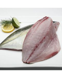 Trevally Fillets Skinless Boneless 500g/Fresh