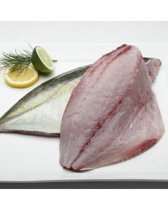 Trevally Fillets Skin On Boneless 350g/Frozen