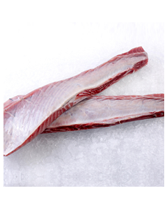 Yellowfin Tuna Pacific Belly Flaps Per Kg/Fresh
