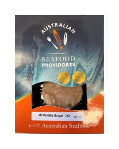 Mooloolaba Tuna Burger Patties 200g Pack/Frozen