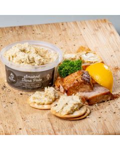 The Smokehouse Pate Smoked Tuna 190g/Fresh