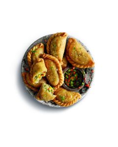 Empanadas Blue Swimmer Crab & Corn 800g Pack/Frozen