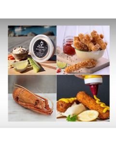 Weekend Seafood Platter