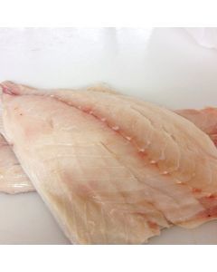 White Warehou Fillets Skin On Bone Out 500g/Fresh