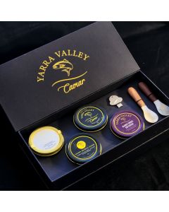 Yarra Valley Luxury Caviar Gift Box Set