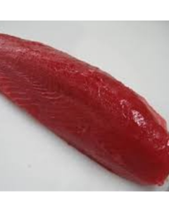 Yellowfin Tuna 1.5-3kg Skinless Loins Per 1kg/Frozen