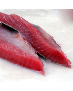 Yellowfin Tuna Pacific Belly Flaps Per Kg/Fresh 