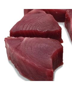 Yellowfin Tuna Pacific Steaks Per Kg/Fresh (Available Tuesday)