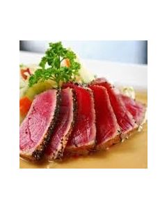 Bigeye Tuna NZ Steaks per Kg/Fresh 