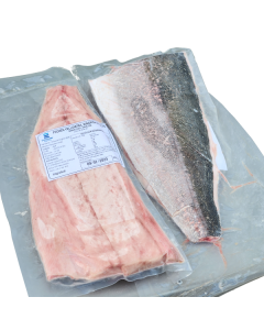 Yellowtail Kingfish Fillets Skin On Boneless Per Kg/Frozen