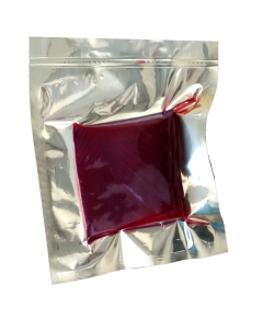 Yellowtail Kingfish Beetroot, Gin & Wakame Infused Gravlax Portions (170-200g Pack)/Frozen