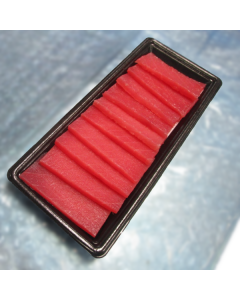 Yellowfin Tuna Sashimi (8-12g) Slices 100g Packs/Frozen 