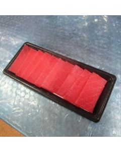Yellowfin Tuna Sashimi 8-12g Slices 10 x 100g Packs/Frozen 