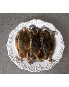 Crab Soft Shell (80-100g) 1kg/Frozen