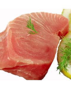 Albacore Tuna Fijian Steaks 1kg/Fresh