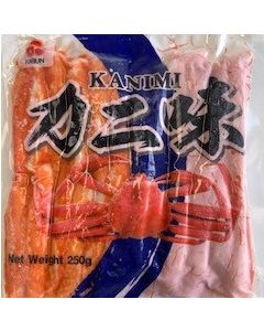 Crab Meat Kibun Kanimi Imitation 250g/Frozen