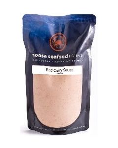 Red Curry Sauce 480ml/Frozen
