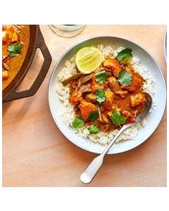 Red Curry and Bostock Chicken Pack/Frozen 