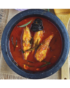 Red Curry and Kingfish Pack/Frozen 