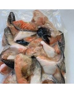 Salmon Collars 1kg/Frozen 
