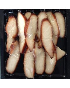 Hot Smoked Kingfish 200g/Fresh