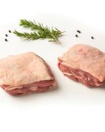 Lamb Rump Fat Cap On (850g - 1kg)/Frozen