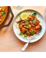 Red Curry and Bostock Chicken Pack/Frozen 