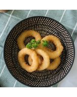 Squid Crumbed Rings 1kg/Frozen